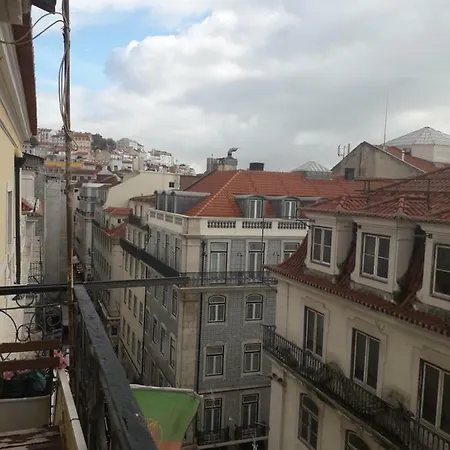 Pensionat Pensao Galicia Lisboa