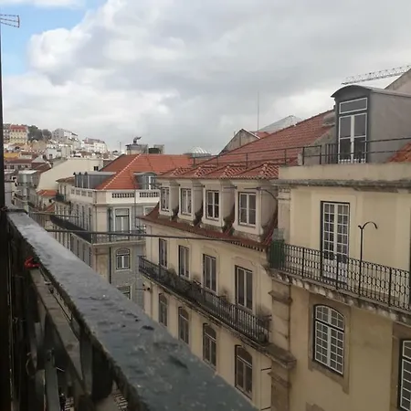 Pensao Galicia Guest house Lisbon
