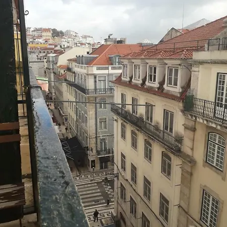 Pensao Galicia Pensión Lisboa