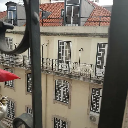 Pensao Galicia Vendégház Lisboa